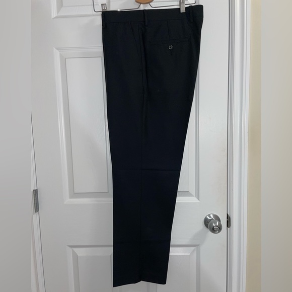 Men’s Perry Ellis black dress pants - Picture 2 of 5